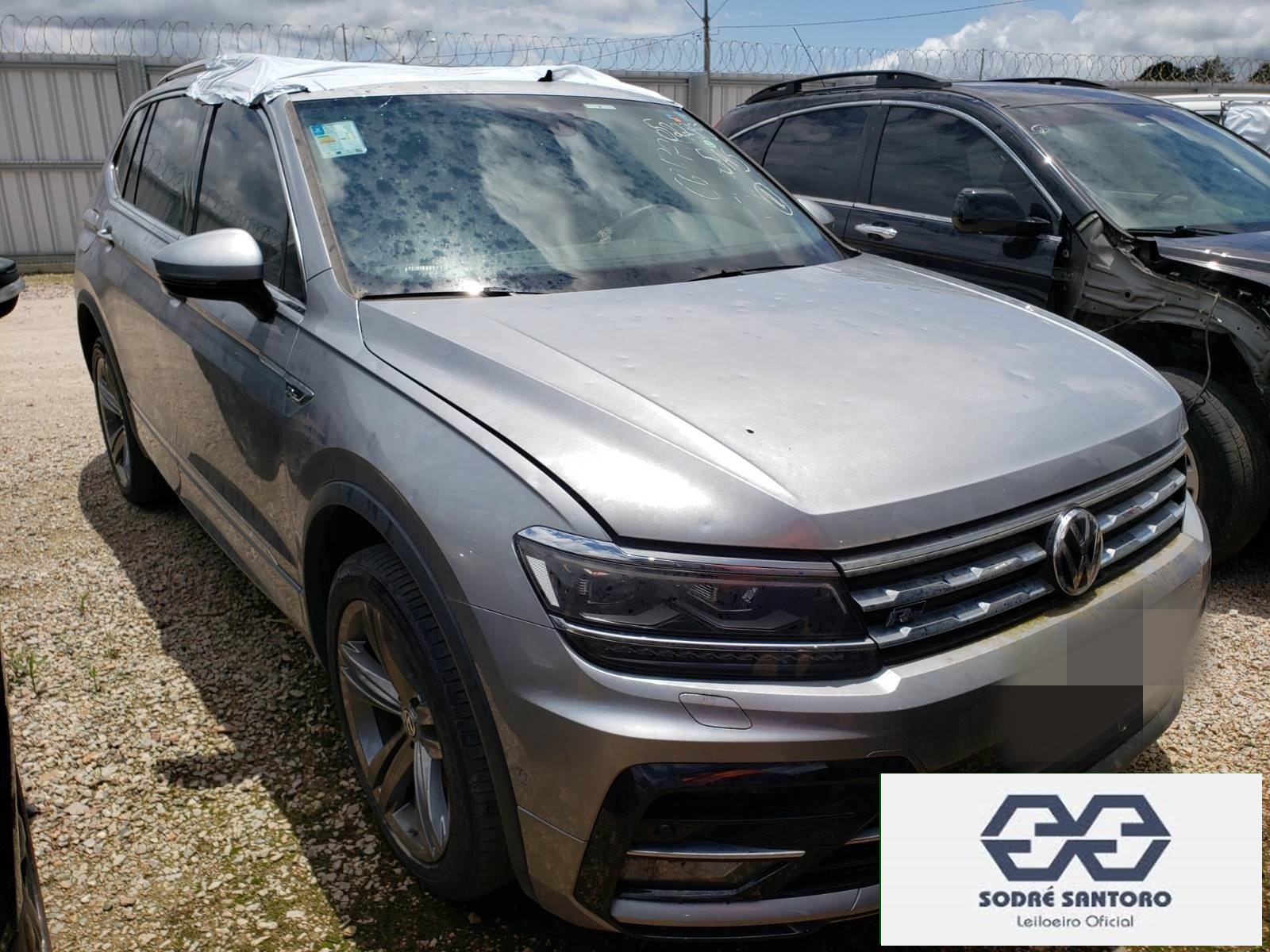 TIGUAN ALLSPACE R-LINE 350 4MOTION 2.0 16V TSI TURBO