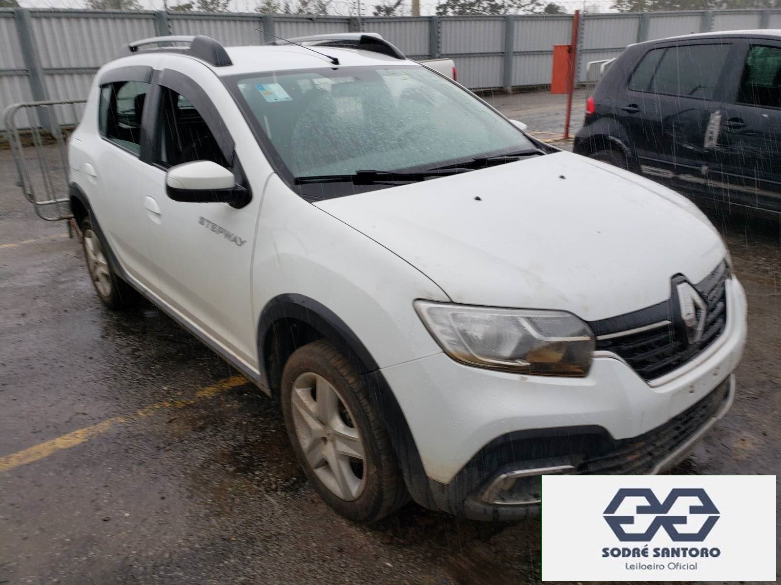 SANDERO STEPWAY 1.6 HI-POWER