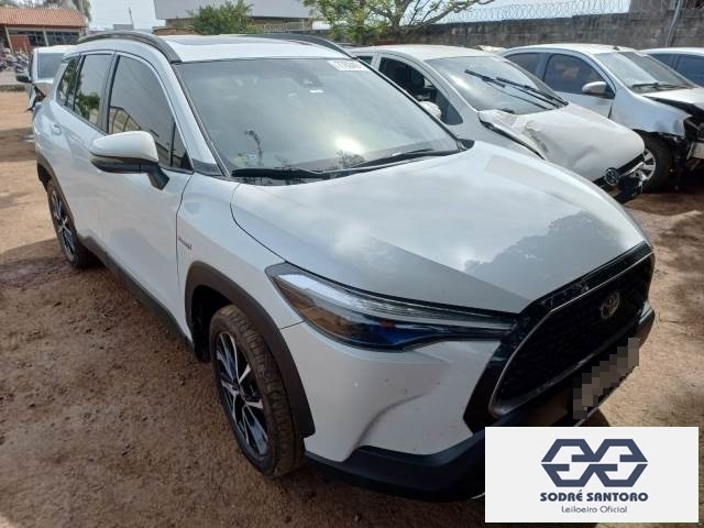 COROLLA CROSS XRX HYBRID 1.8 16V DUAL VVT-I
