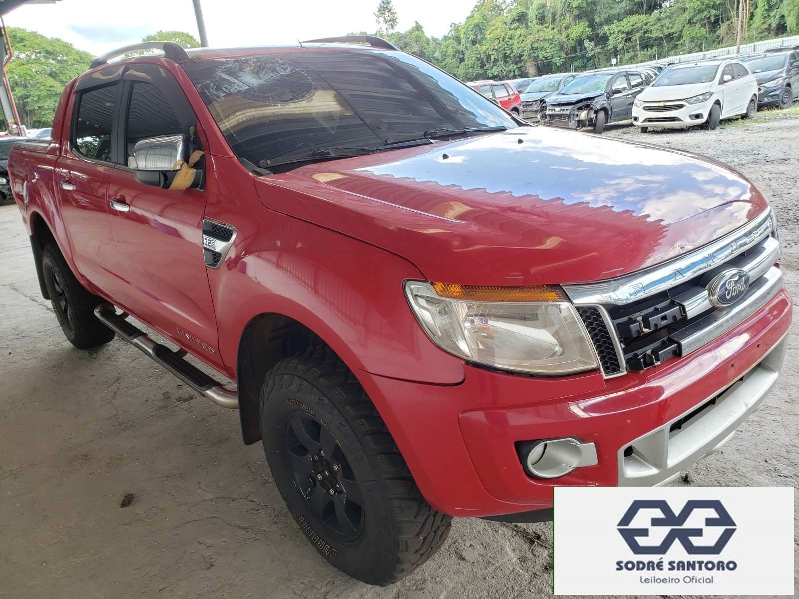 RANGER CD LIMITED 3.2 DURATORQ TDCI