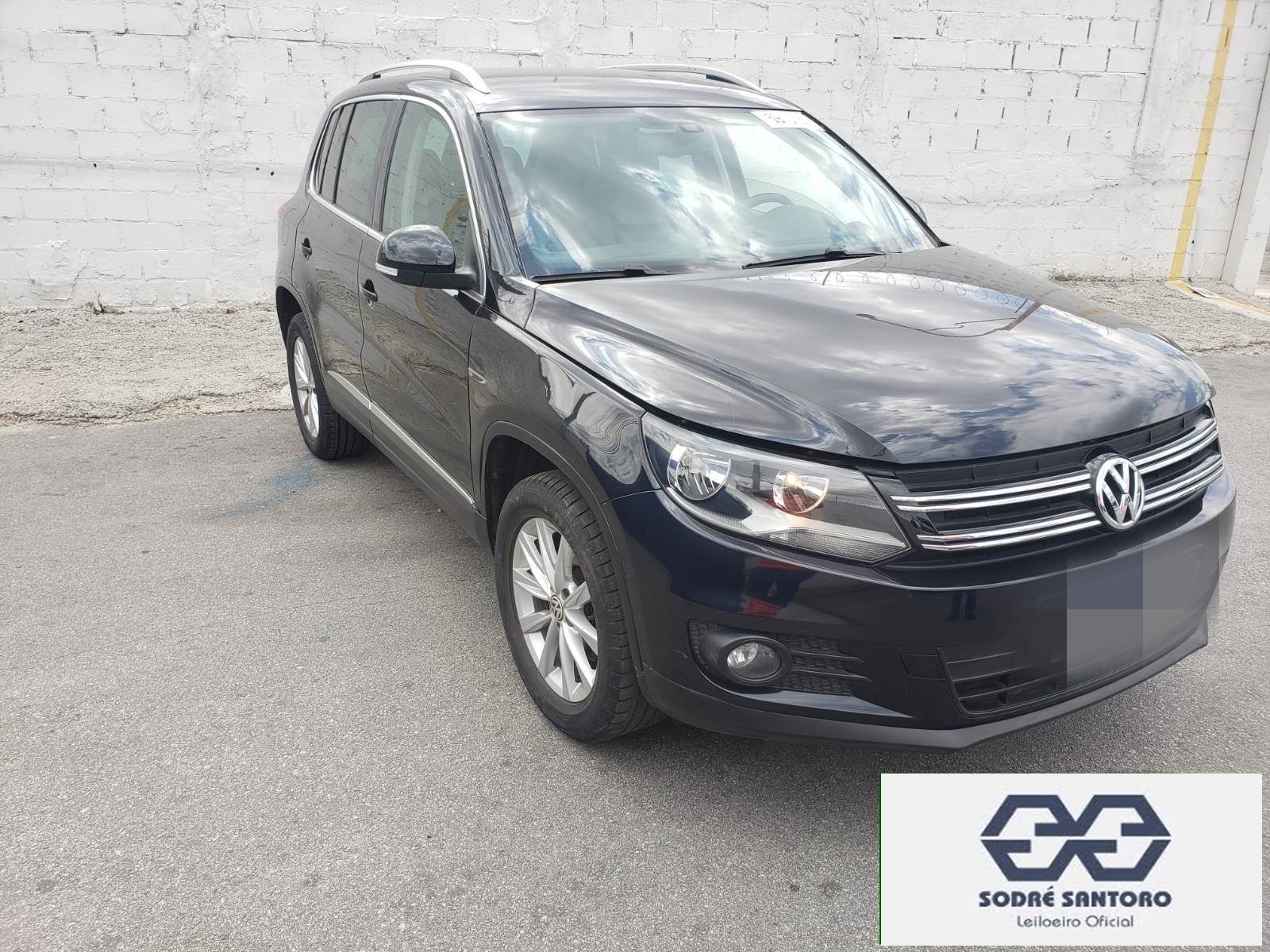 TIGUAN 4MOTION 2.0 16V TSI
