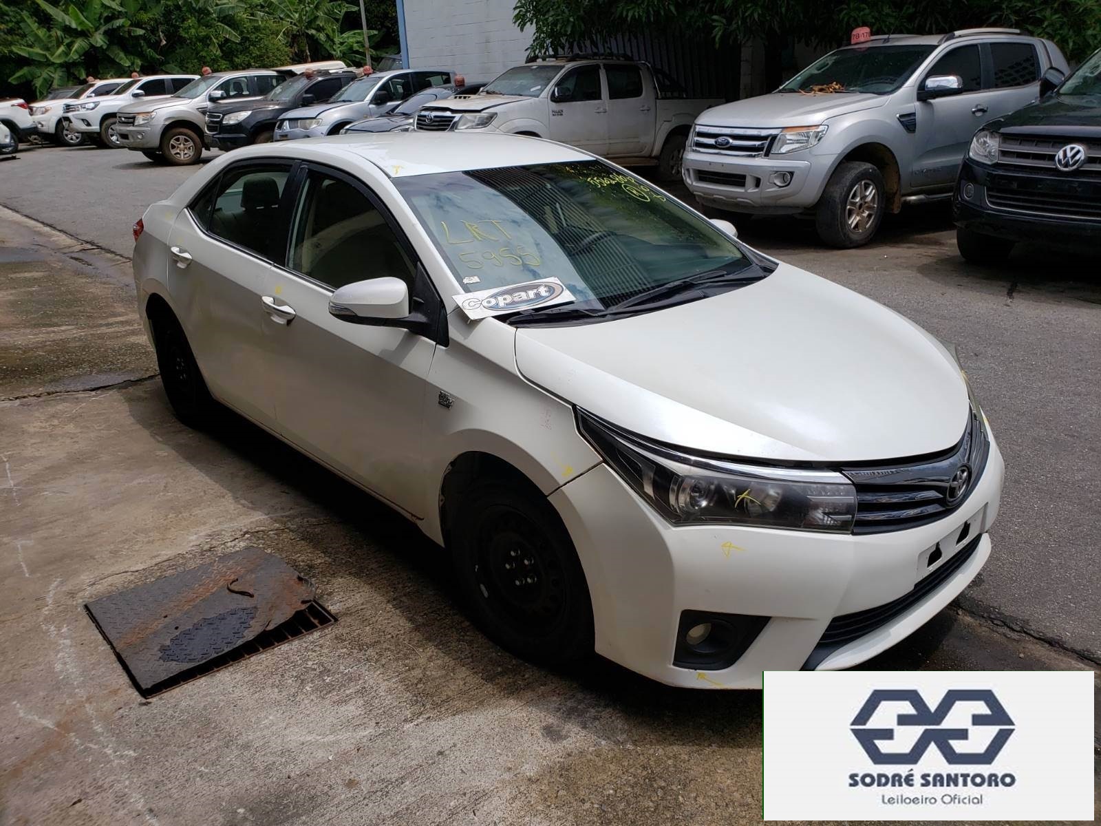 COROLLA ALTIS 2.0 16V DUAL VVT-I