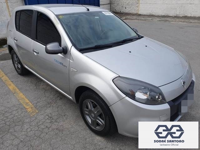 SANDERO EXPRESSION 1.0 16V HI-FLEX