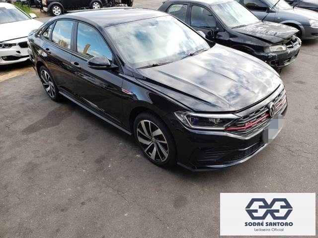 JETTA GLI 2.0 16V TSI TURBO