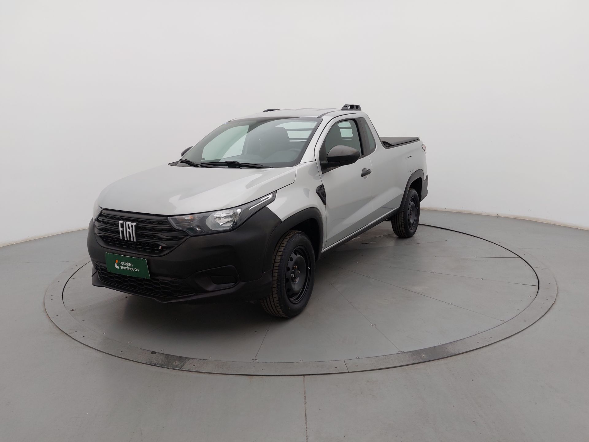 FIAT  STRADA NOVA ENDURANCE CABINE PLUS 1.4 8V FLEX MANUAL  2022 2023