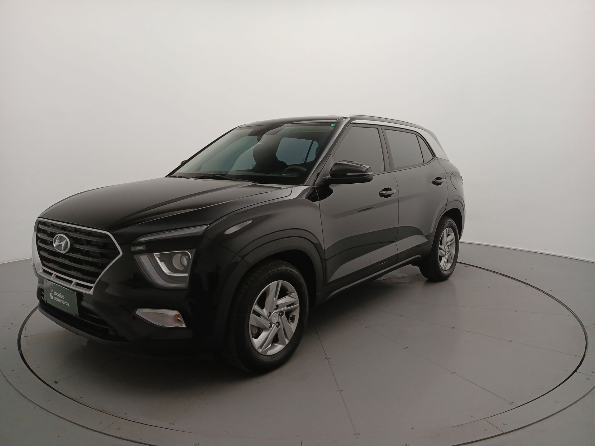 HYUNDAI  CRETA COMFORT 1.0 TGDI 12V TURBO FLEX AUTOMATICO  2022 2022