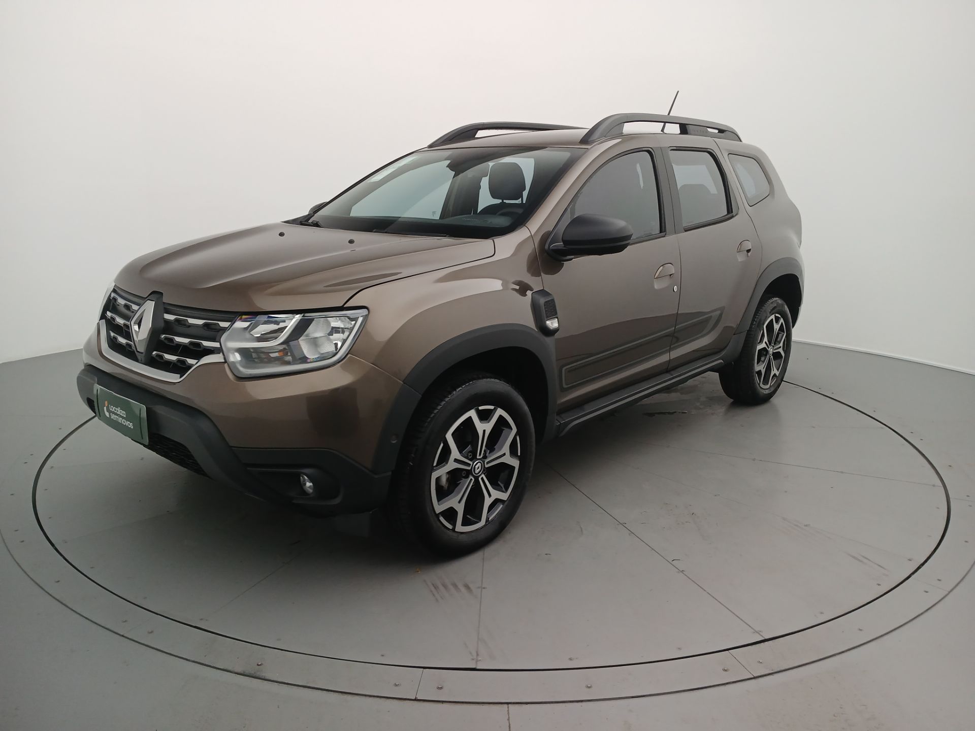 RENAULT  DUSTER ICONIC 1.6 16V SCE FLEX AUTOMATICO  2022 2023