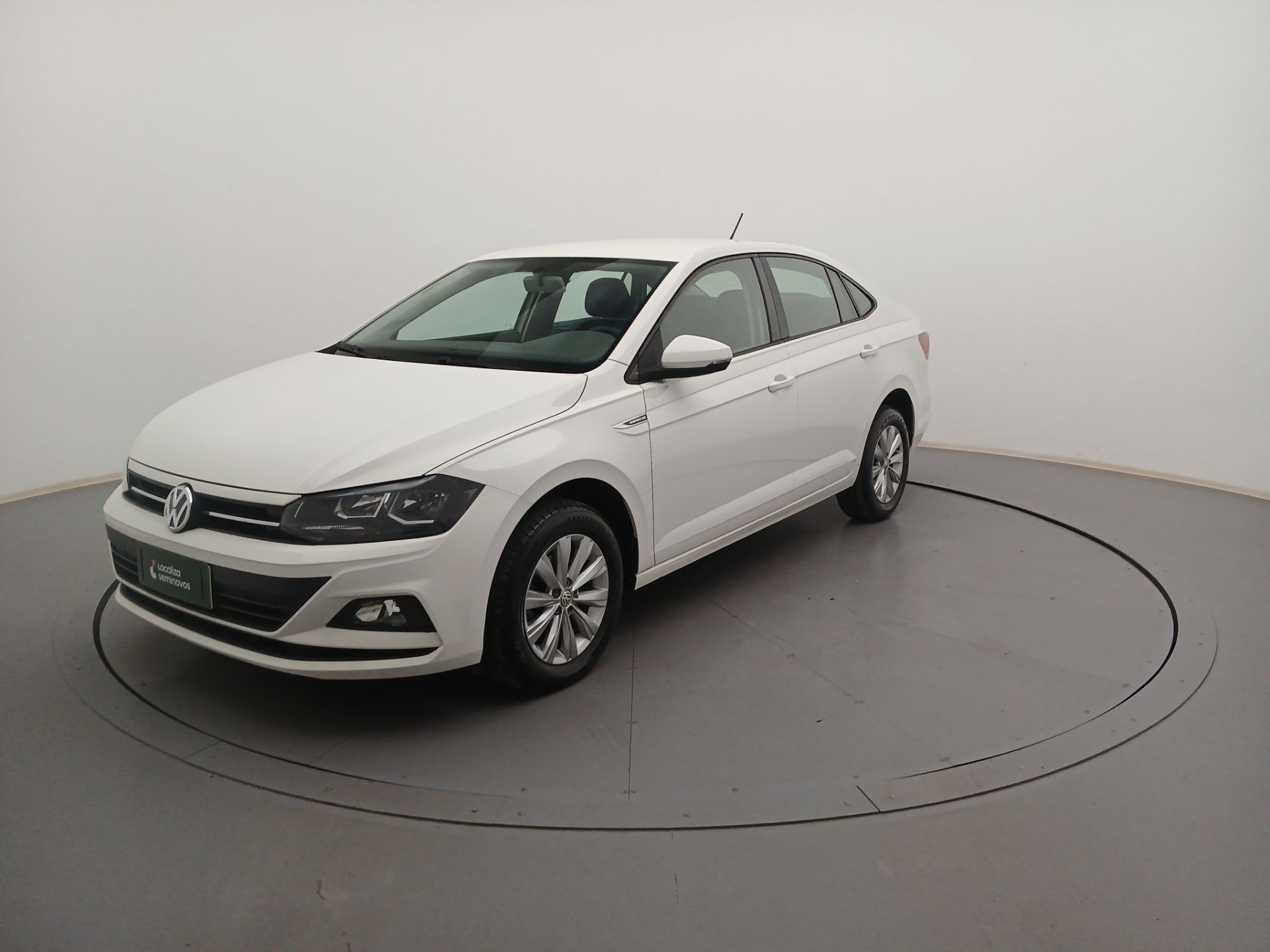 VOLKSWAGEN  VIRTUS COMFORTLINE 1.0 12V 200 TSI TOTAL FLEX AUTOMATICO  2022 2022