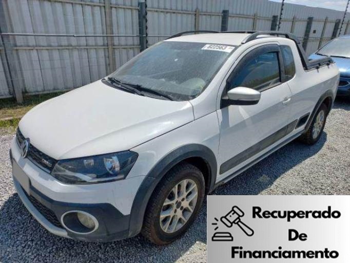 SAVEIRO CE CROSS 1.6 TOTAL FLEX